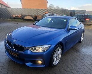 BMW BMW 435 d Coupe xDrive*M-Sport*LED*SHZ Gebrauchtwagen