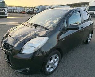 Toyota Toyota Yaris Executive 1,4D-4D Keyless Go Gebrauchtwagen