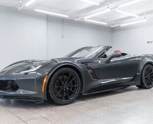 Corvette Corvette C7 6.2L V8 Grand Sport Cabrio BOSE HUD KA Gebrauchtwagen