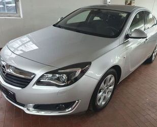 Opel Opel Insignia 1.4 Turbo ecoFLEX Gebrauchtwagen