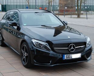 Mercedes-Benz Mercedes-Benz C 43 AMG Mercedes-AMG C 43 4MATIC T Gebrauchtwagen