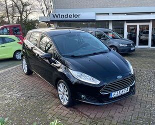 Ford Fiesta Gebrauchtwagen