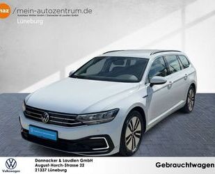 VW Volkswagen Passat Variant GTE 1.4 TSI Hybrid Alu L Gebrauchtwagen