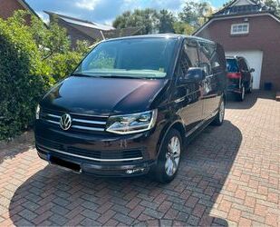 VW Volkswagen T6 Multivan*Klima*Navi*LED*Temp*Kamera* Gebrauchtwagen