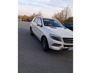 Mercedes-Benz Mercedes-Benz ML 250 BlueTEC 4MATIC - Gebrauchtwagen