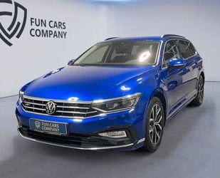 VW Volkswagen Passat Variant Business 4Motion R Line, Gebrauchtwagen