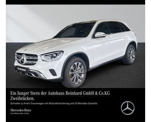 Mercedes-Benz Mercedes-Benz GLC 300 e 4M Pano+MBUX+Kamera+AHK+Sp Gebrauchtwagen