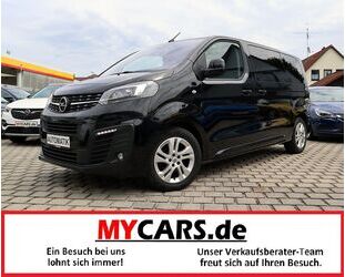 Opel Opel Zafira Life Edit*8S*Navi*AHK*Autom*PDC*RFK*HU Gebrauchtwagen