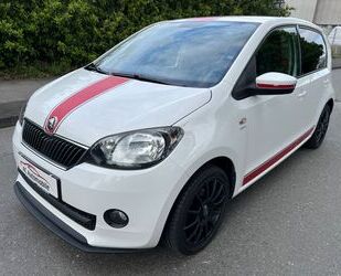 Skoda Skoda Citigo Sport *Sitzheizung*Klima* Gebrauchtwagen