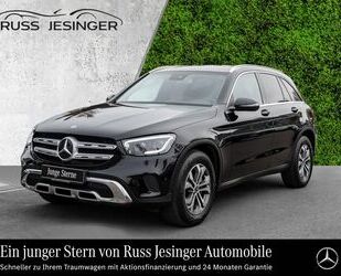 Mercedes-Benz Mercedes-Benz GLC 220 d 4MATIC MBUX*AHK*Distro*MBe Gebrauchtwagen