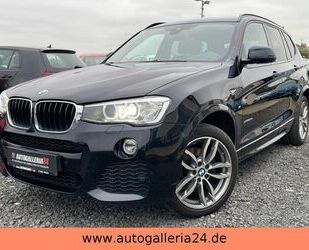 BMW BMW X3 xDrive20d Aut M SPORTPAKET HUD Navi Xenon P Gebrauchtwagen