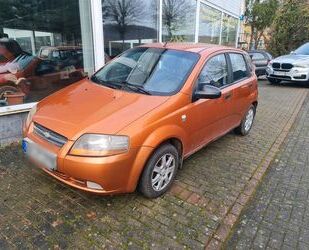 Chevrolet Chevrolet Kalos AHK TÜV neu Gebrauchtwagen