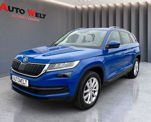 Skoda Skoda Kodiaq Style 1Hand,7-Sitzer,LED,Navi,Sitzhzg Gebrauchtwagen