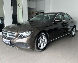 Mercedes-Benz Mercedes-Benz E 200 AUTOM NAVI KLIMA AVANTGARDE KA Gebrauchtwagen