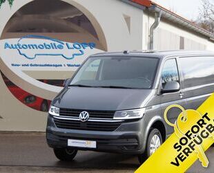 VW Volkswagen T6.1 Transporter Kasten LR LANG DSG AHK Gebrauchtwagen