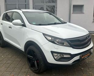 Kia Kia Sportage Spirit Navi*6 Gang*PDC*Kamera*Alufel Gebrauchtwagen