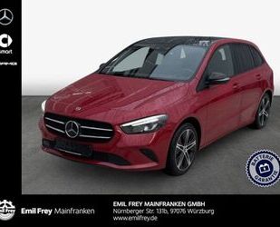 Mercedes-Benz Mercedes-Benz B 250 e Progressive Night Pano MBUX- Gebrauchtwagen