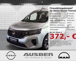 Nissan Nissan Townstar Kombi L1 Tekna Rollstuhlumbau sofo Gebrauchtwagen