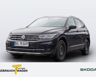 VW Volkswagen Tiguan 2.0 TDI DSG ELEGANCE AHK PANO LM Gebrauchtwagen