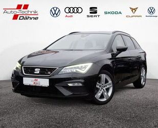 Seat Seat Leon ST 1.5 TSI FR Black Matt Edition NAVI LE Gebrauchtwagen