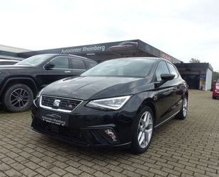 Seat Seat Ibiza FR Automatik Navi Allu 1.Hand Garantie Gebrauchtwagen