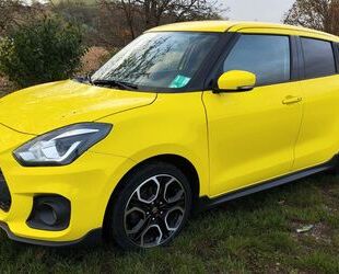 Suzuki Suzuki Swift 1.4 Sport | mit TÜV-Leistungssteigeru Gebrauchtwagen