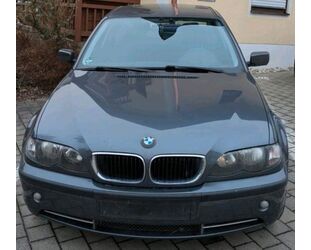 BMW BMW 316i - Gebrauchtwagen