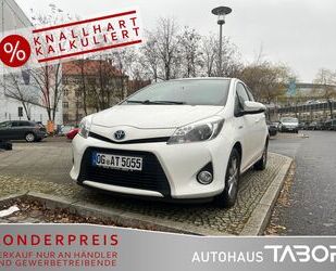 Toyota Toyota Yaris 1.5 VVTi Hybrid Edition 2014 Gebrauchtwagen