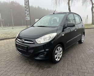 Hyundai Hyundai i10 1.1 /Euro5/ TÜV 4-2026 Gebrauchtwagen