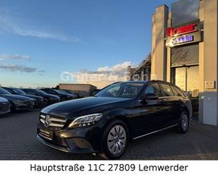 Mercedes-Benz Mercedes-Benz C 200d T-Modell,1-Hand,R-Kamera,LED, Gebrauchtwagen