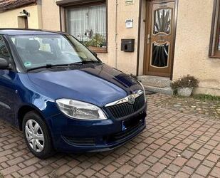 Skoda Skoda Fabia 1.2l TSI Gebrauchtwagen