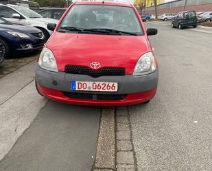 Toyota Yaris Gebrauchtwagen