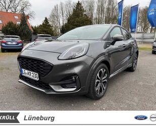 Ford Puma Gebrauchtwagen