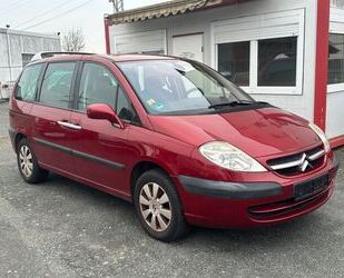 Citroen C8 Gebrauchtwagen