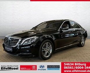 Mercedes-Benz Mercedes-Benz S 500 4Matic /Kam./AHK/4x4/Luft/Navi Gebrauchtwagen