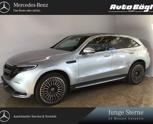 Mercedes-Benz Mercedes-Benz EQC 400 4MATIC AMG/Distr./SHD/Burm/H Gebrauchtwagen