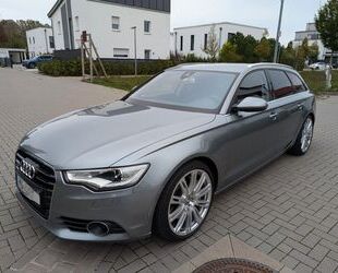 Audi Audi A6 3.0 TFSI quattro Avant -ACC Luft Memory Le Gebrauchtwagen