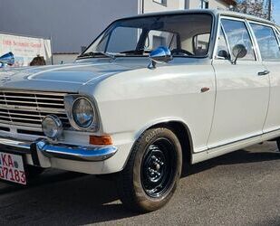 Opel Opel Kadett B 1,1 l - s Gebrauchtwagen