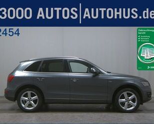 Audi Audi Q5 2.0 TFSI Qu. S-Line T-Leder AHK Xenon Gebrauchtwagen