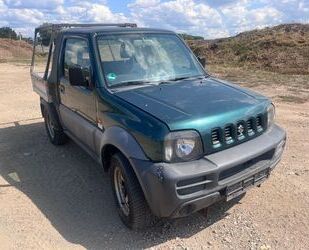 Suzuki Suzuki Jimny 1.3 4WD Club Club Gebrauchtwagen