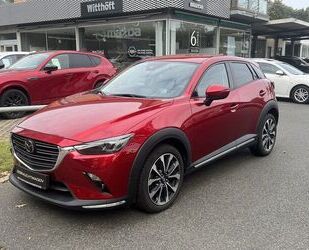 Mazda Mazda CX-3 2018 SKYACTIV-G 150 AWD i-ELOOP SKYACTI Gebrauchtwagen