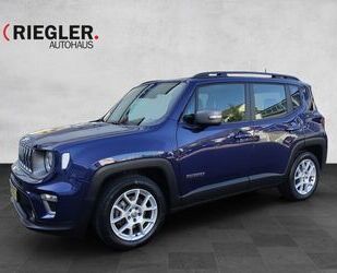 Jeep Jeep Renegade Limited Automatik Navi AHK Gebrauchtwagen