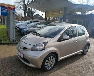 Toyota Toyota Aygo AYGO AYGO Klimaanlage / 1 Hand / Gebrauchtwagen