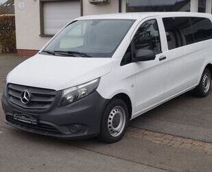 Mercedes-Benz Mercedes-Benz Vito Tourer Pro extralang*Leder*Klim Gebrauchtwagen