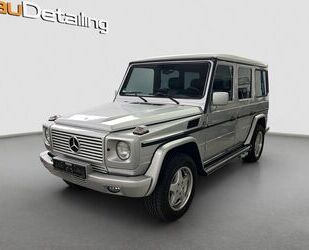 Mercedes-Benz Mercedes-Benz G 55 AMG Gebrauchtwagen