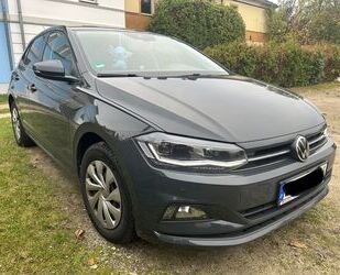 VW Volkswagen Polo 1.0 TSI OPF 70kW Comfortline Comfo Gebrauchtwagen