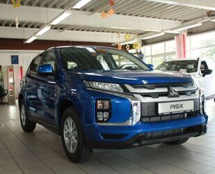 Mitsubishi Mitsubishi ASX Spirit 2.0 I HAND AHK Gebrauchtwagen