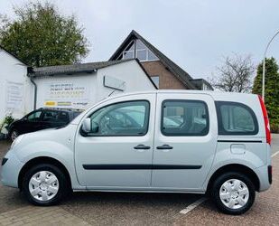 Renault Renault Kangoo/Happy/Family/NAVI/AUX/KLIMA/ALLWETT Gebrauchtwagen