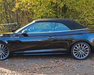 Audi Audi A5 2.0 TFSI Cabriolet - Gebrauchtwagen