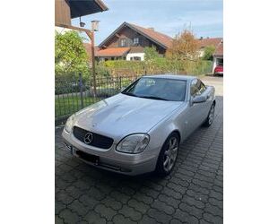 Mercedes-Benz Mercedes-Benz SLK 230 KOMPRESSOR - Youngtimer Gebrauchtwagen